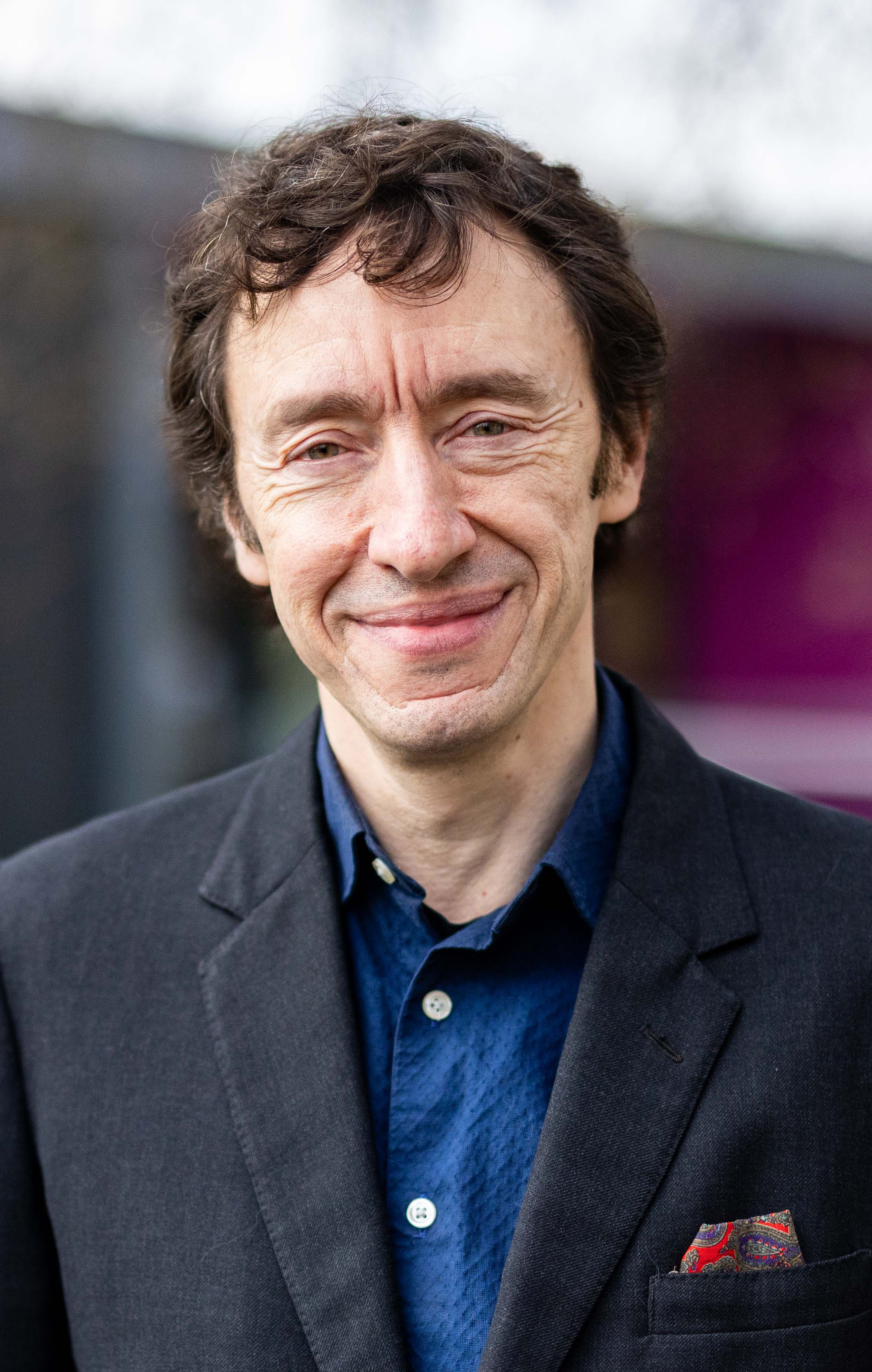 Professor Paul Sowden
